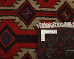 Balutch orientalisk matta 100 x 191 cm