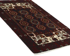 Balutch orientalisk matta 103 x 180 cm