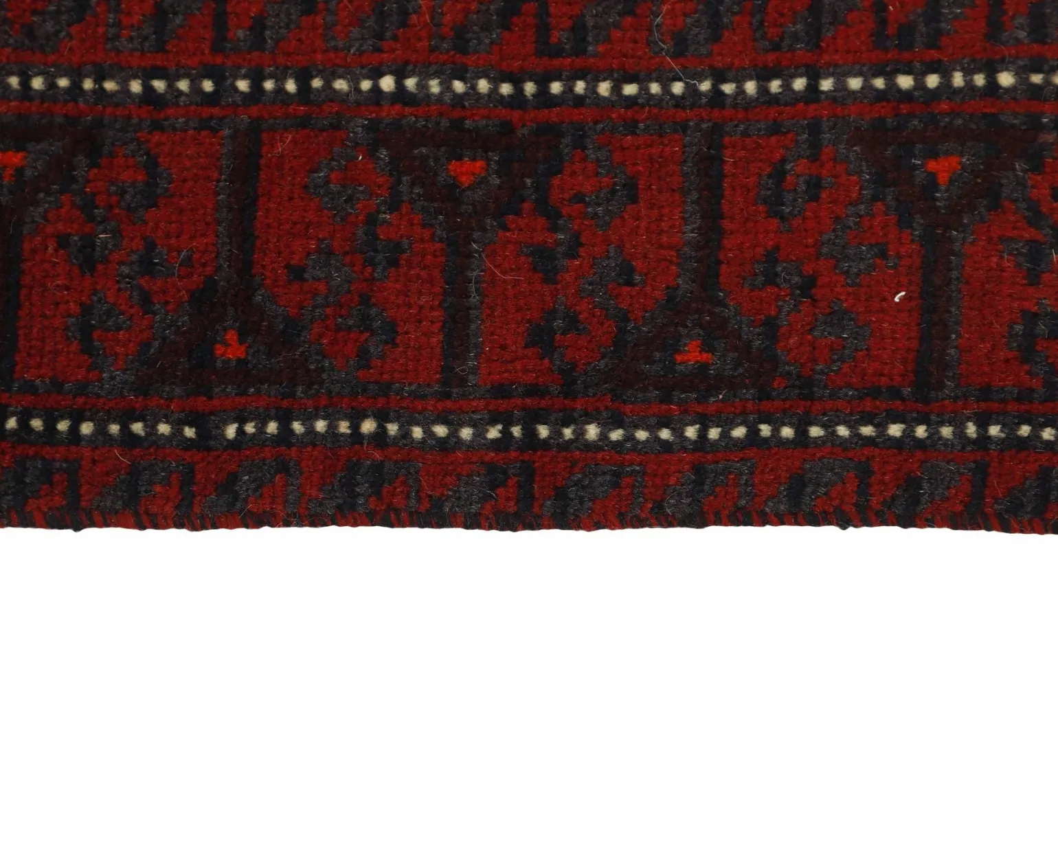 Balutch orientalisk matta 100 x 196 cm