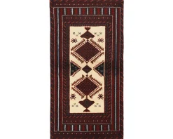 Balutch orientalisk matta 90 x 178 cm