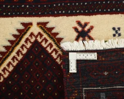 Balutch orientalisk matta 90 x 178 cm