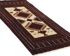 Balutch orientalisk matta 90 x 178 cm