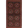 Balutch orientalisk matta 104 x 191 cm