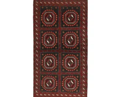 Balutch orientalisk matta 104 x 191 cm