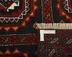 Balutch orientalisk matta 104 x 191 cm