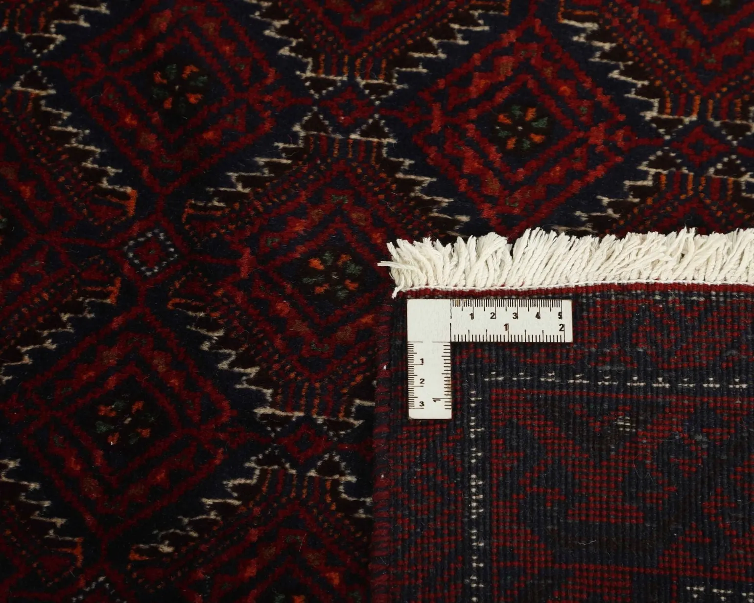 Balutch orientalisk matta 104 x 192 cm