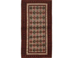 Balutch orientalisk matta 98 x 193 cm