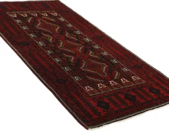 Balutch orientalisk matta 113 x 224 cm