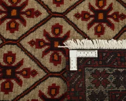 Balutch orientalisk matta 100 x 200 cm
