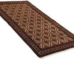 Balutch orientalisk matta 100 x 200 cm