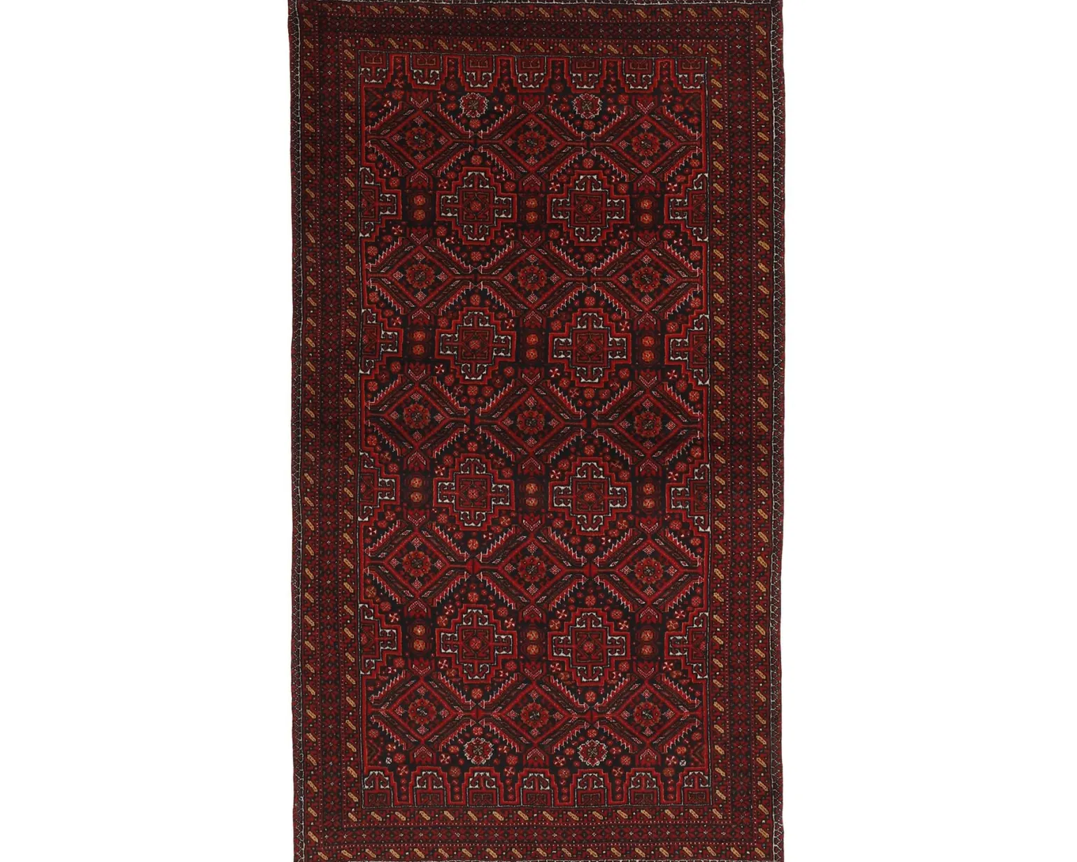 Balutch orientalisk matta 94 x 178 cm