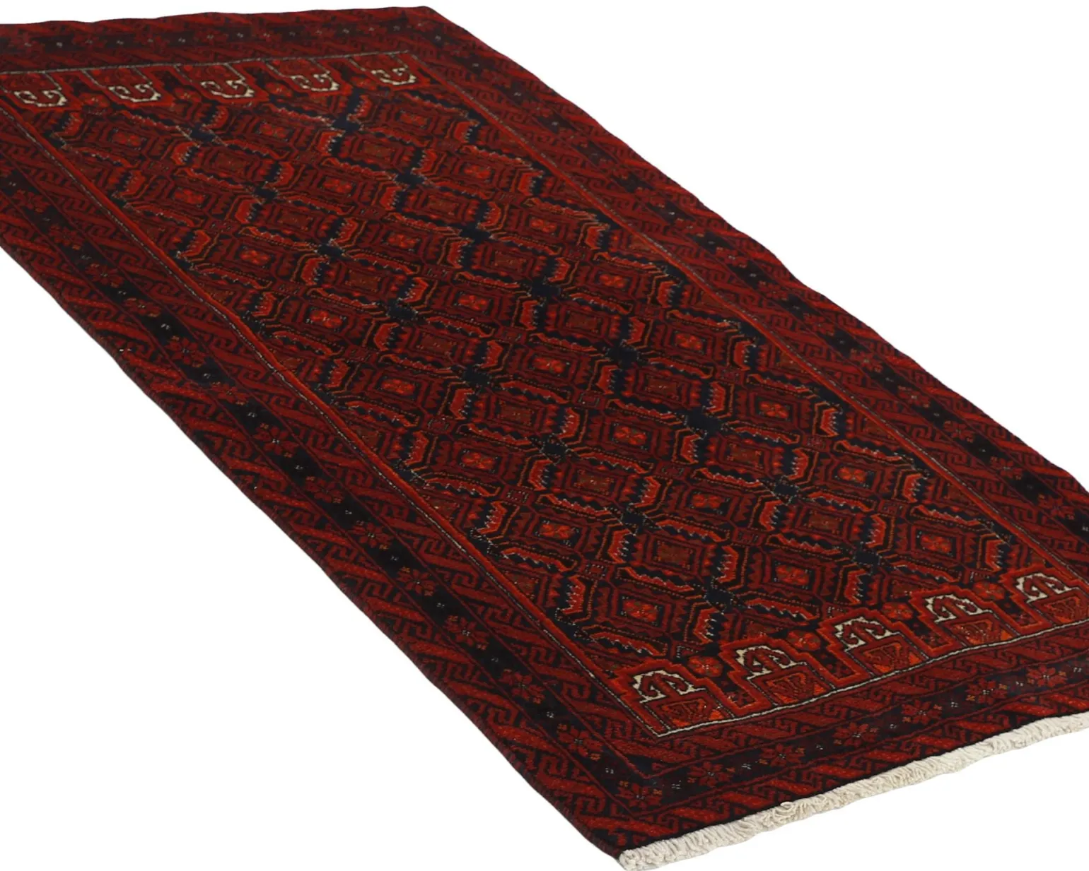 Balutch orientalisk matta 92 x 165 cm