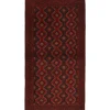 Balutch orientalisk matta 100 x 190 cm