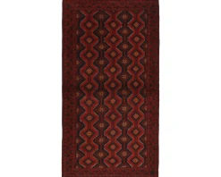 Balutch orientalisk matta 100 x 190 cm