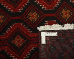 Balutch orientalisk matta 100 x 190 cm