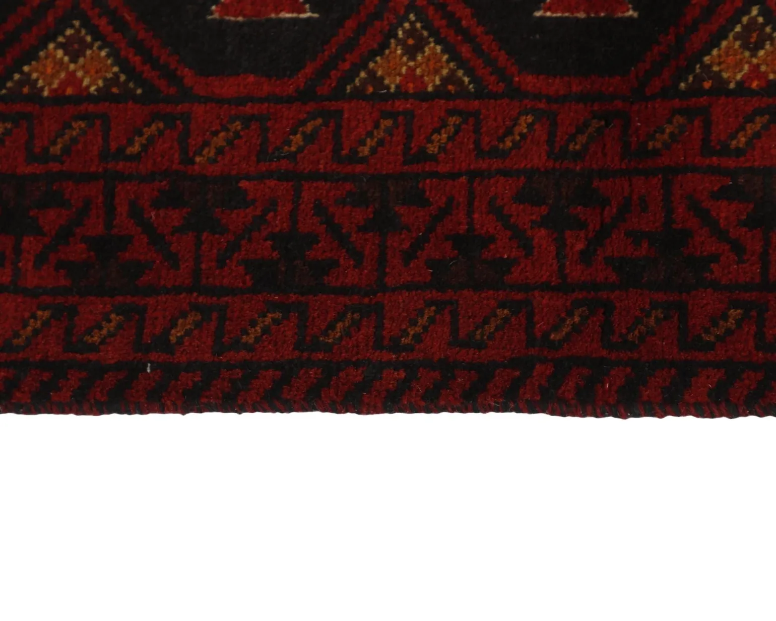 Balutch orientalisk matta 100 x 190 cm