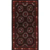Balutch orientalisk matta 101 x 193 cm