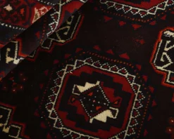 Balutch orientalisk matta 101 x 193 cm