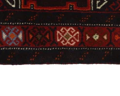 Balutch orientalisk matta 101 x 193 cm