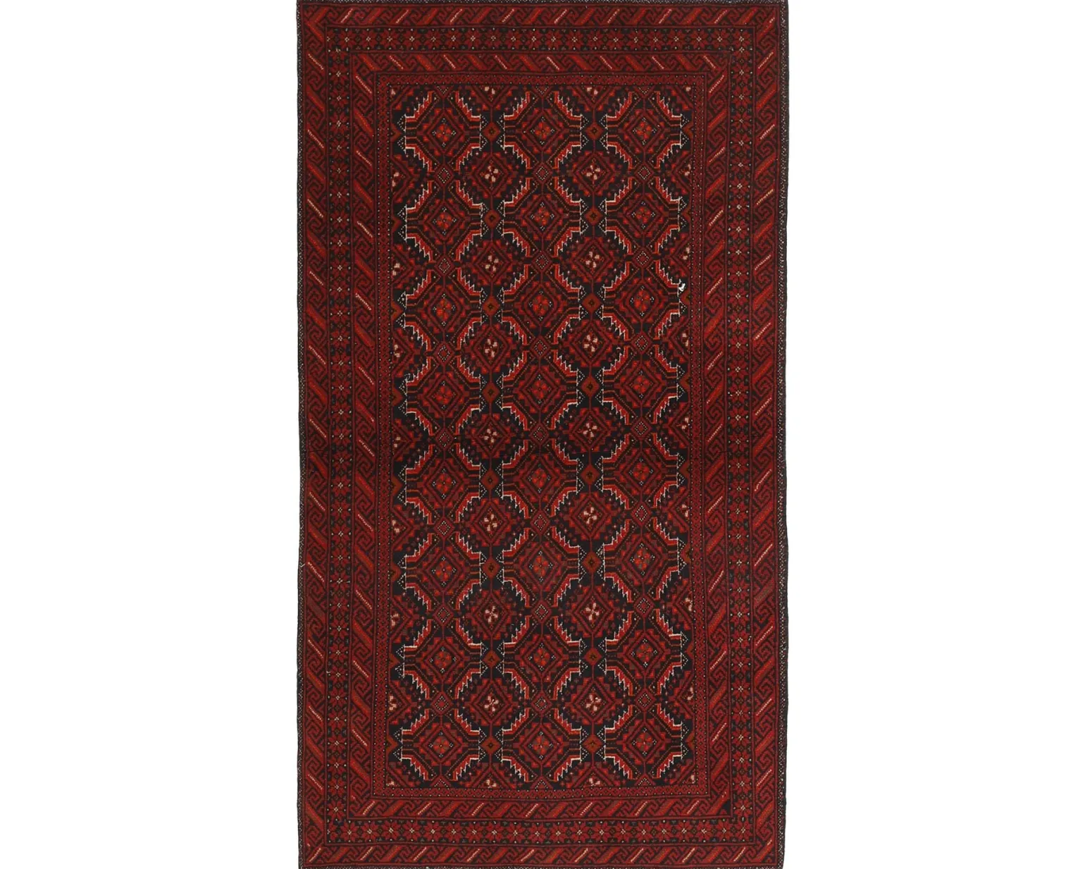 Balutch orientalisk matta 96 x 176 cm