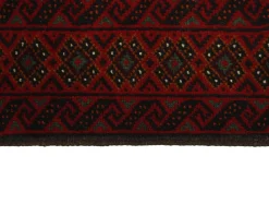 Balutch orientalisk matta 101 x 183 cm