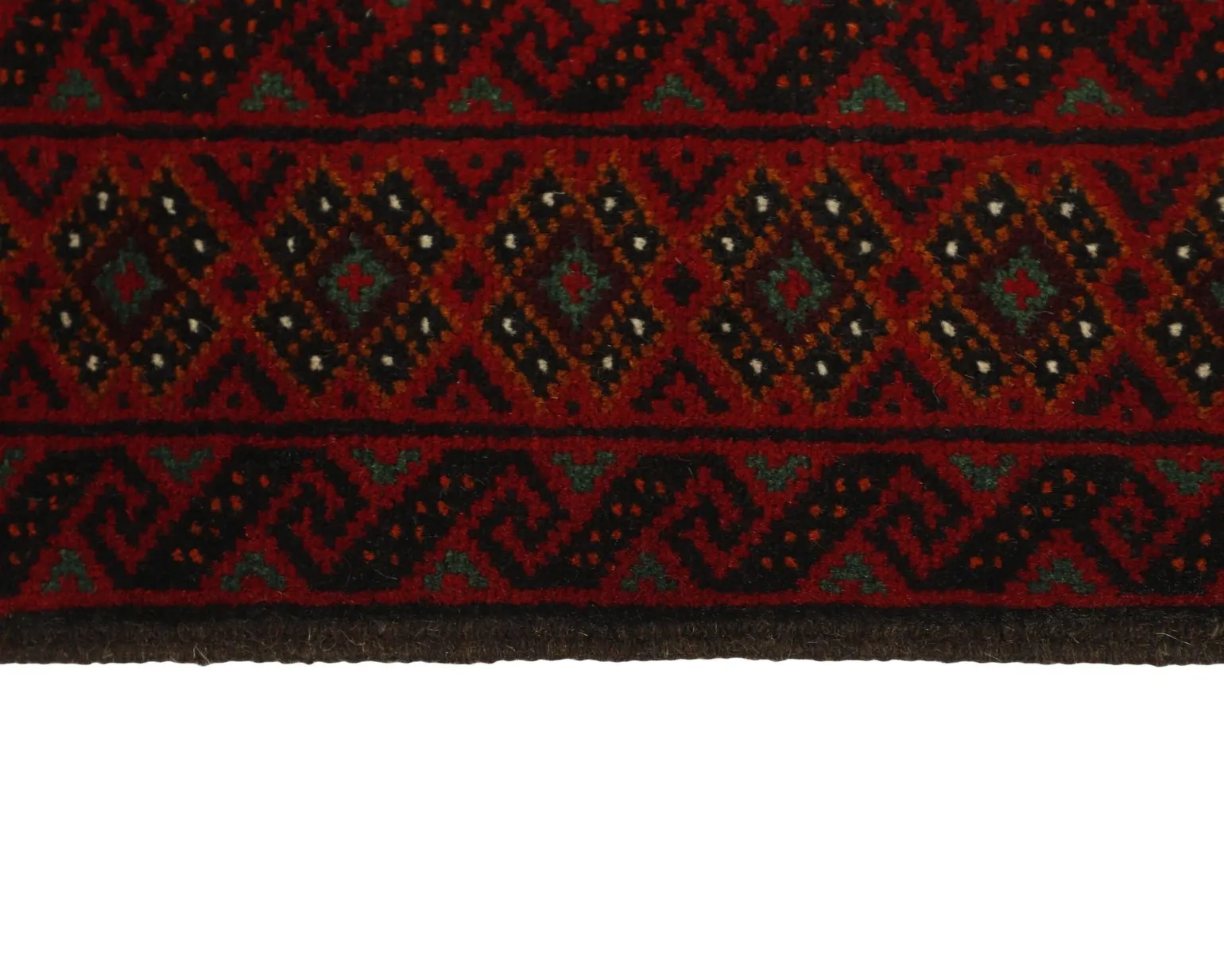 Balutch orientalisk matta 101 x 183 cm