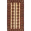 Balutch orientalisk matta 101 x 195 cm