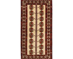 Balutch orientalisk matta 101 x 195 cm