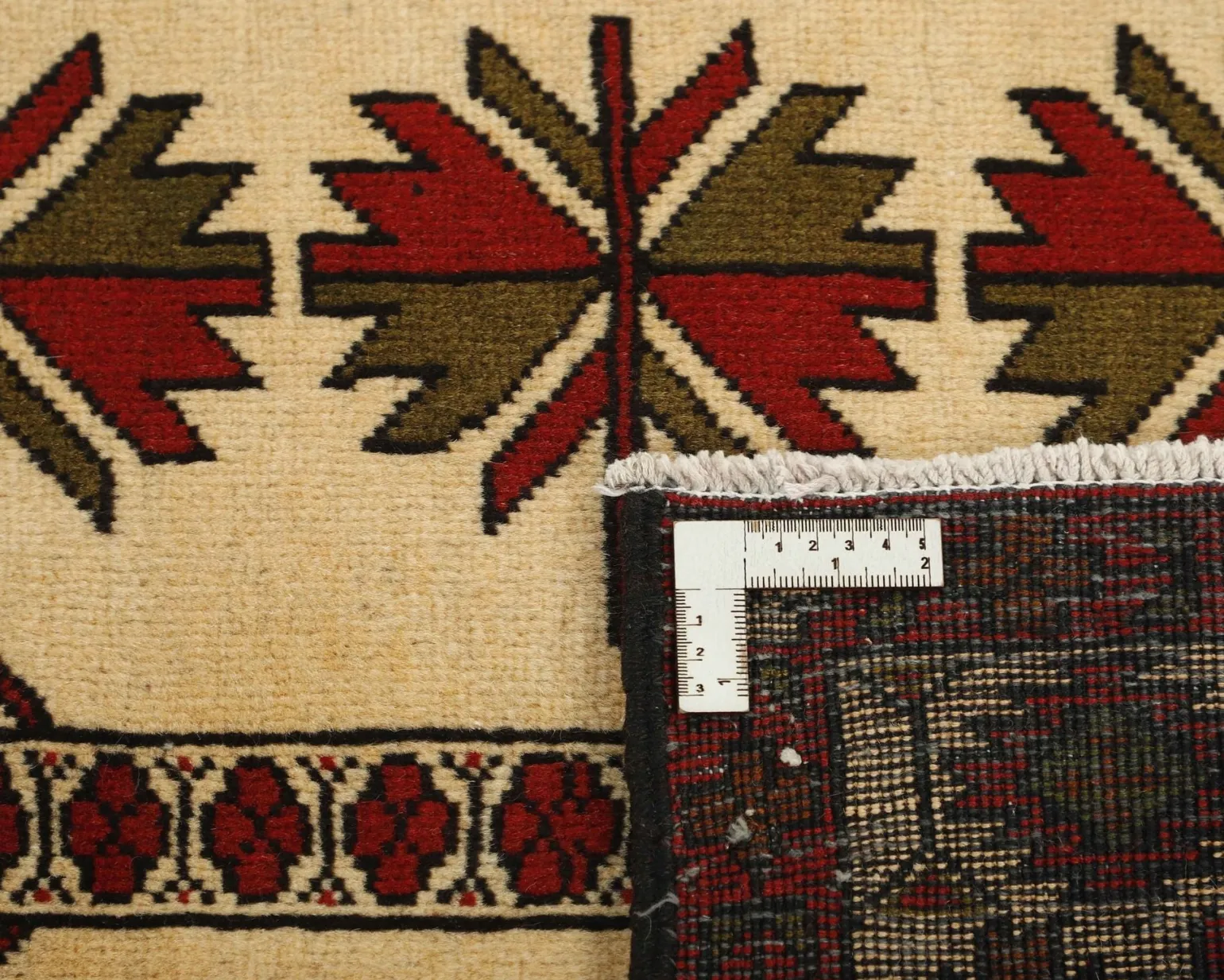 Balutch orientalisk matta 101 x 195 cm