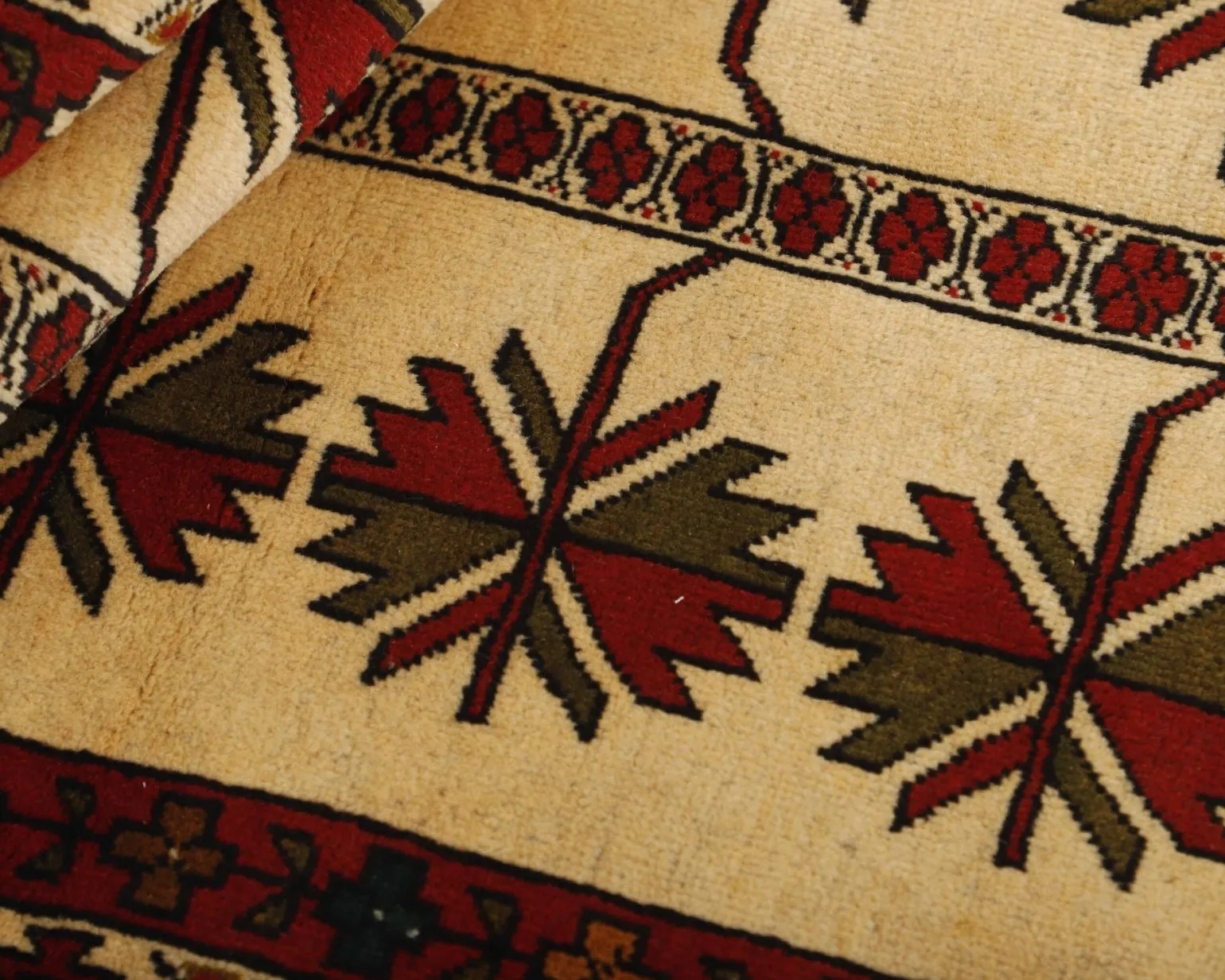 Balutch orientalisk matta 101 x 195 cm