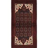 Balutch orientalisk matta 108 x 215 cm