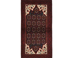 Balutch orientalisk matta 108 x 215 cm