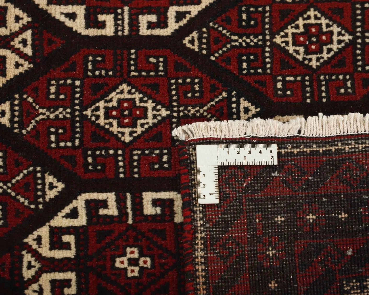 Balutch orientalisk matta 97 x 185 cm
