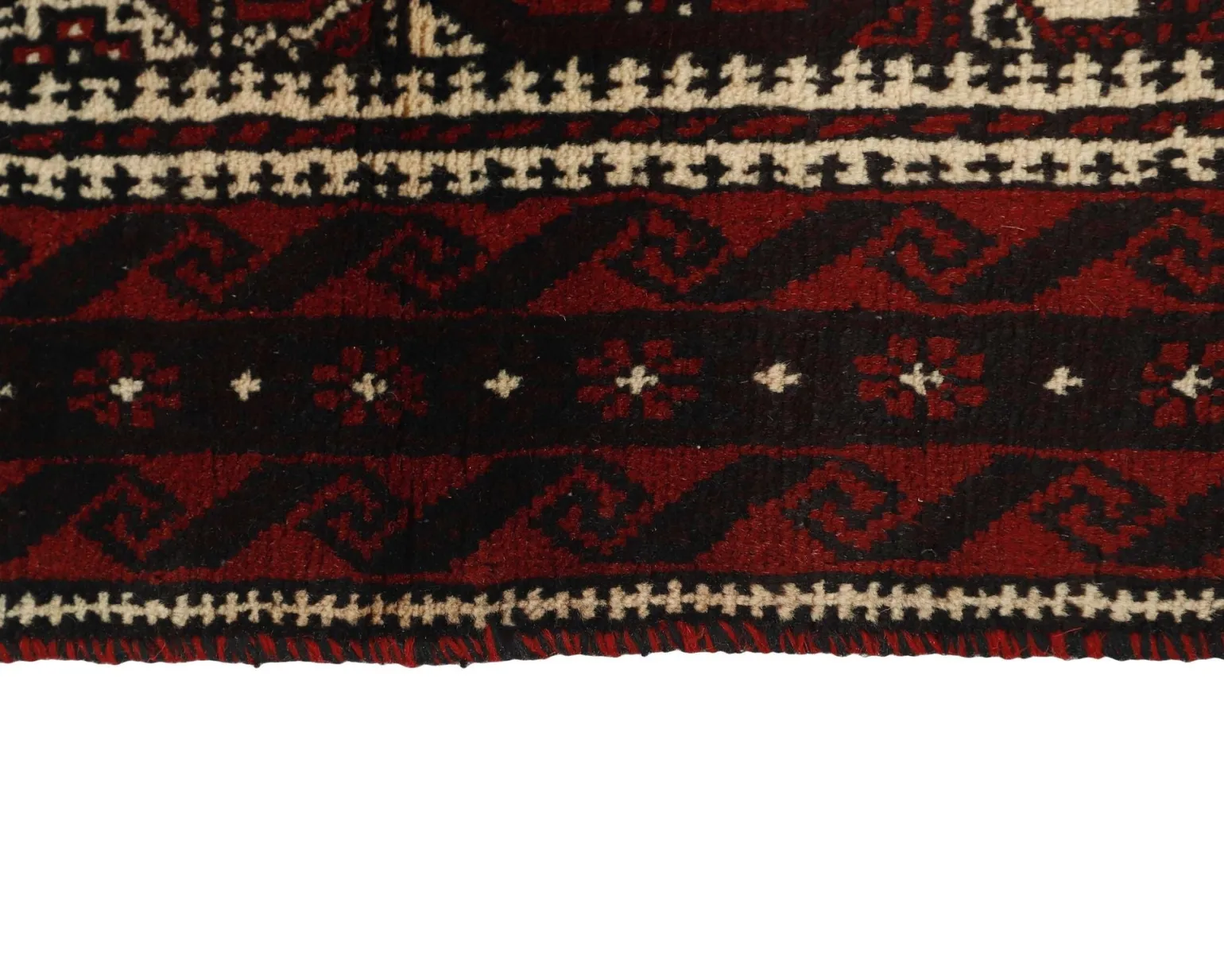 Balutch orientalisk matta 97 x 185 cm