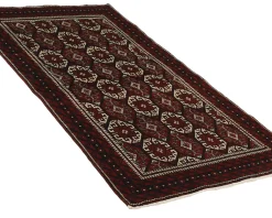 Balutch orientalisk matta 97 x 185 cm