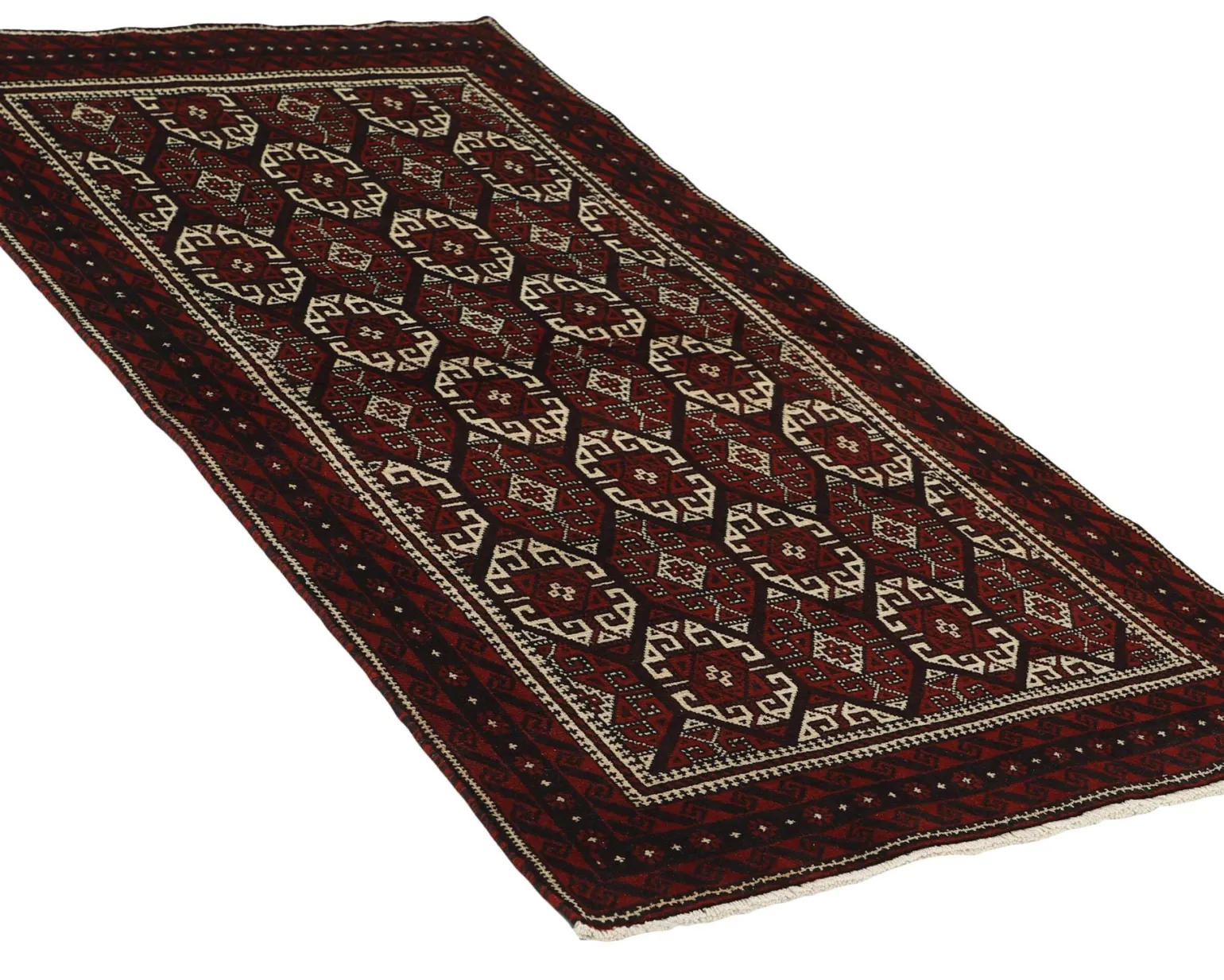Balutch orientalisk matta 97 x 185 cm