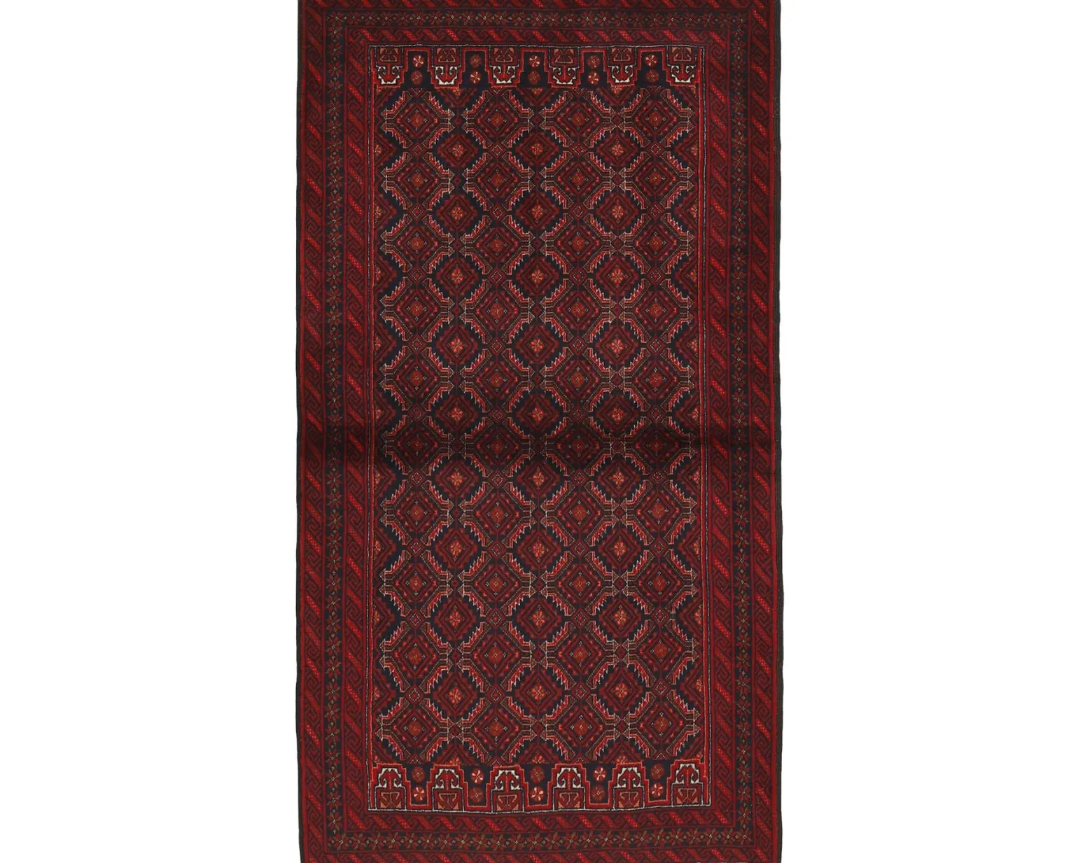 Balutch orientalisk matta 97 x 174 cm