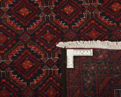 Balutch orientalisk matta 97 x 174 cm