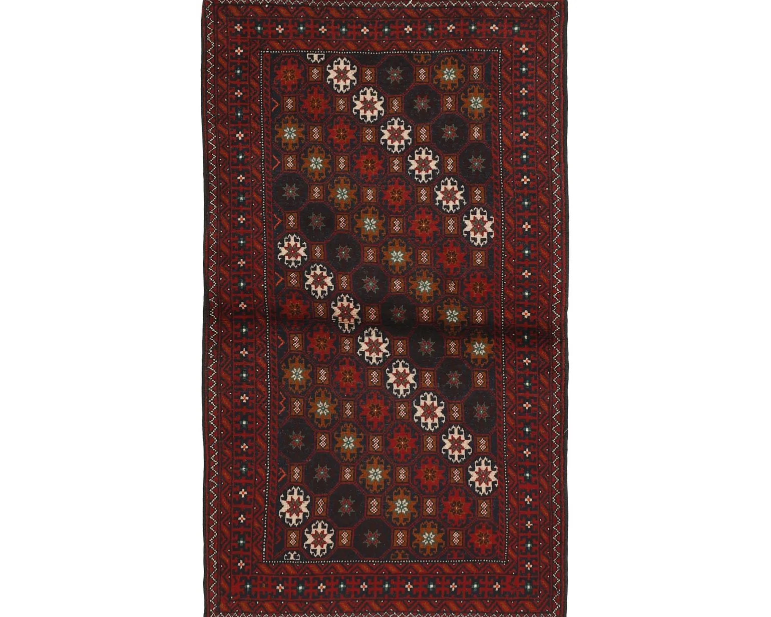 Balutch orientalisk matta 90 x 161 cm