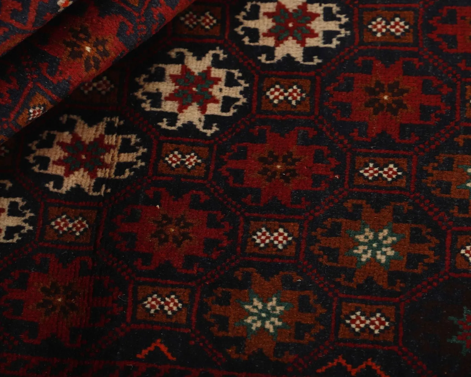 Balutch orientalisk matta 90 x 161 cm