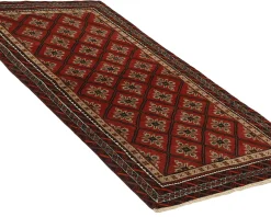Balutch orientalisk matta 101 x 193 cm