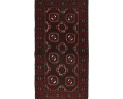 Balutch orientalisk matta 103 x 194 cm