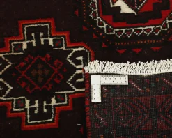 Balutch orientalisk matta 103 x 194 cm