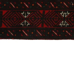 Balutch orientalisk matta 103 x 194 cm