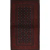 Balutch orientalisk matta 107 x 195 cm