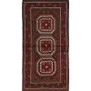 Balutch orientalisk matta 88 x 180 cm