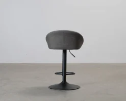 Barstol grå, set om 2
