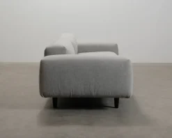 Basta Ponte 2,5-sits soffa grå