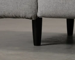 Basta Ponte 2,5-sits soffa grå