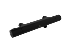 Bathlife Brusa duschblandare Matt Svart, 160 CC